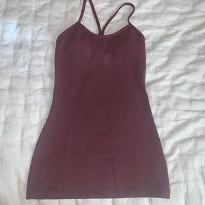 Lululemon Power Y Tank size 2